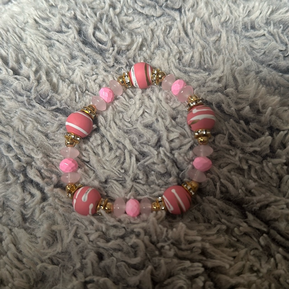 Stretch bracelet